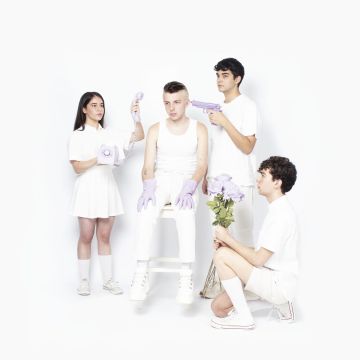 INTERROGACION AMORE - VOMITO Y MARIPOSAS