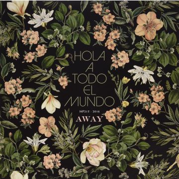 HOLA A TODO EL MUNDO - AWAY