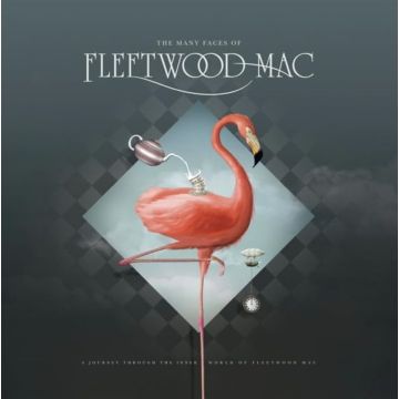 VARIOUS ARTISTS - MANY FACES OF FLEETWOOD MAC (TRANSPARENT VINYL)