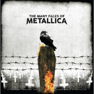 VARIOUS ARTISTS - MANY FACES OF METALLICA (WHITE VINYL)