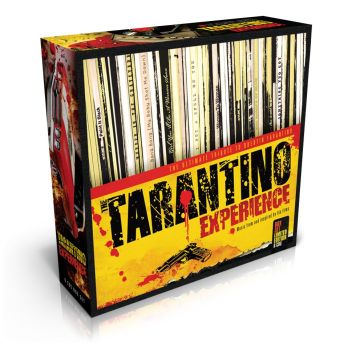 VARIOUS ARTISTS - TARANTINO EXPERIENCE BOX SET