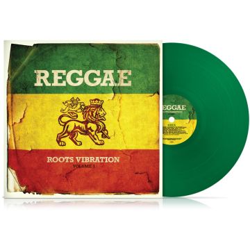 VARIOUS ARTISTS - REGGAE ROOTS VIBRATION VOLUME 1