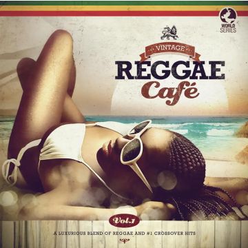 VARIOUS ARTISTS - VINTAGE REGGAE CAFÉ: VOL. 1
