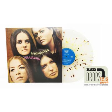 RSD21 THE COTERIE A Swing To Folk (SPLATTER LP)