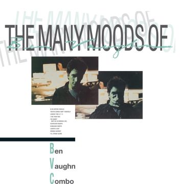 BEN COMBO VAUGHN - MANY MOODS OF BEN VAUGHN COMBO