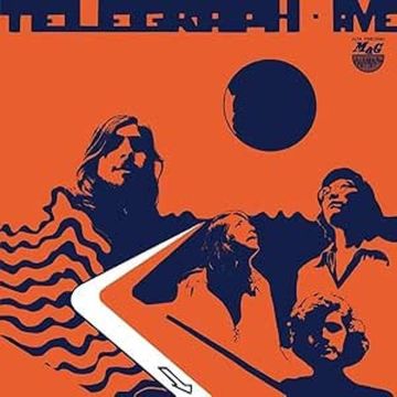 TELEGRAPH AVENUE - TELEGRAPH AVENUE