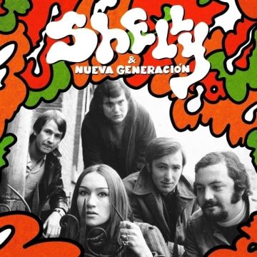 SHELLY & NUEVA GENERACION - SHELLY & NUEVA GENERACION (SPLATTER VINYL)