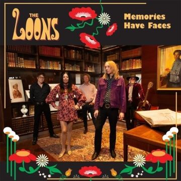 LOONS - MEMORIES HAVE FACES (SPLATTER VINYL)
