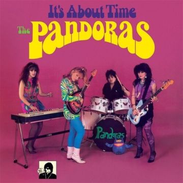 PANDORAS - IT'S ABOUT TIME