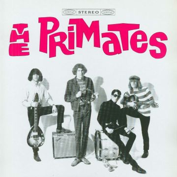 PRIMATES - WE ARE THE PRIMATES