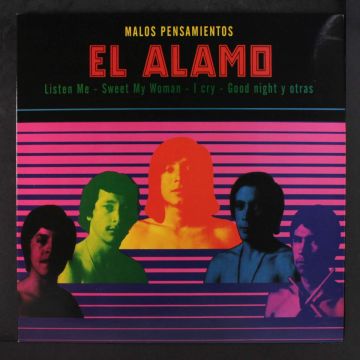 EL ALAMO - MALOS PENSAMIENTOS