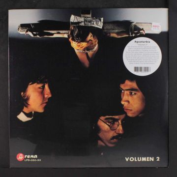 AGUATURBIA - VOLUMEN 2