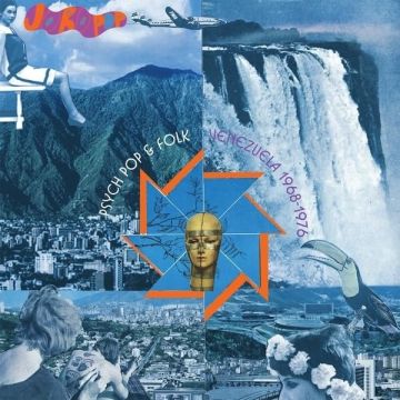 VARIOUS ARTISTS - JOROPOP: PSYCH POP & FOLK IN VENEZUELA, 1968-1976