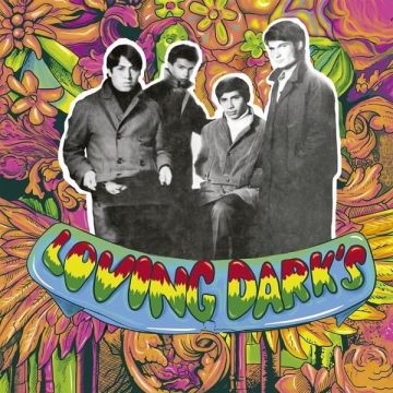 LOVING DARKS - LOS AMANTES OSCUROS