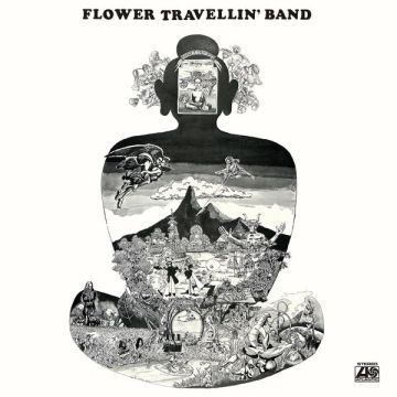 FLOWER TRAVELLIN BAND - SATORI