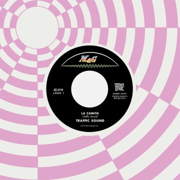 TRAFFIC SOUND & BLACK SUGAR - LA CAMITA