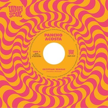 PANCHO ACOSTA; MONEY CHICHA - EGYPTIAN REGGAE