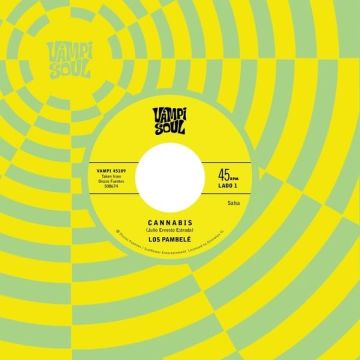 PAMBELE & LOS DARLINGS DE HUANUCO - CANNABIS/MARIHUANA