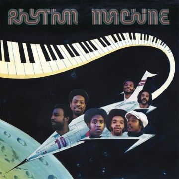RHYTHM MACHINE - RHYTHM MACHINE