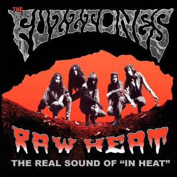 FUZZTONES - RAW HEAT: THE REAL SOUND OF IN HEAT