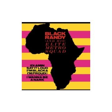 BLACK RANDY / ELITE METRO SQUAD - IDI AMIN