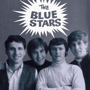 BLUE STARS - SOCIAL END PRODUCT/I CAN TAKE IT