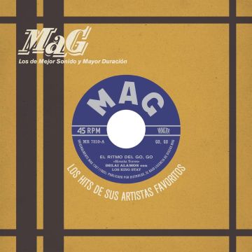 DELAI CON LOS KING STAY ALAMOS - EL RITMO DEL GO GO / EL GRITO DE LOS KING
