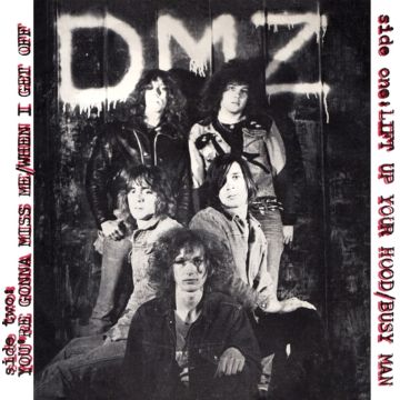 DMZ - LIFT UP YOUR HOOD