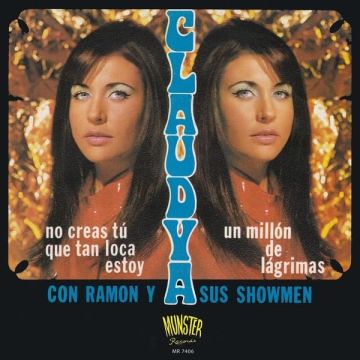 CLAUDYA - UN MILLON DE LAGRIMAS