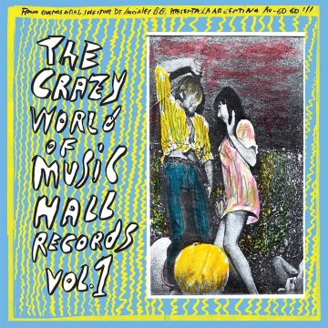 VARIOUS ARTISTS - CRAZY WORLD OF MUSIC HALL RECORDS VOL. 1
