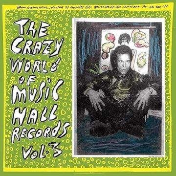 VARIOUS ARTISTS - CRAZY WORLD OF MUSIC HALL RECORDS VOL. 3