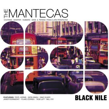MANTECAS - BLACK NILE