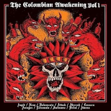 VARIOUS ARTISTS - COLOMBIAN AWAKENING VOL. 1