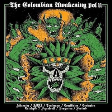 VARIOUS ARTISTS - COLOMBIAN AWAKENING VOL. 2
