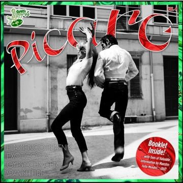 VARIOUS ARTISTS - PICARO VOL. 4