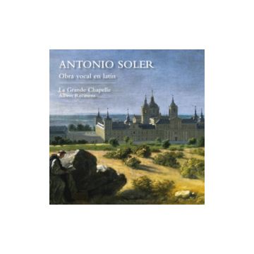 P. A. SOLER - GEISTLICHE VOKALWERKE