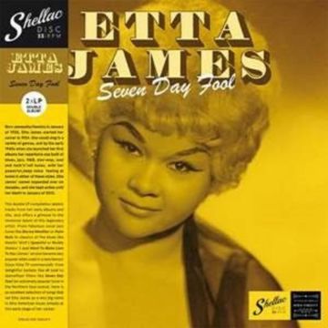 ETTA JAMES - SEVEN DAY FOOL