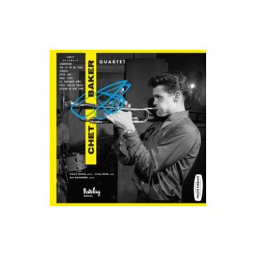 CHET BAKER - CHET BAKER QUARTET VOL 2