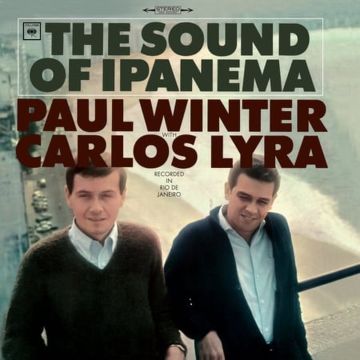 WINTER,PAUL / LYRA,CARLOS - SOUND OF IPANEMA (LIMITED 180G)