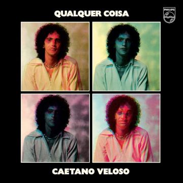 CAETANO VELOSO - CUALQUIER COISA