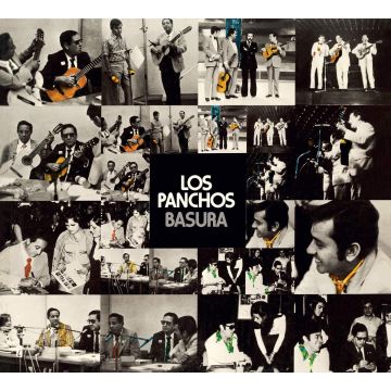 LOS PANCHOS - BASURA + DUDO