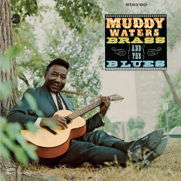 MUDDY WATERS - MUDDY, BRASS & THE BLUES