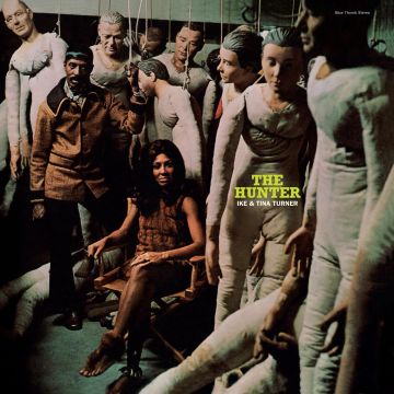 TURNER,IKE & TINA - HUNTER