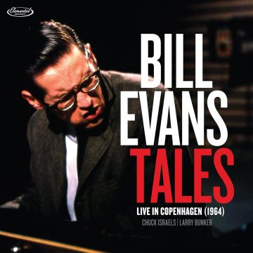 BILL EVANS - TALES - COPENHAGEN (1964)
