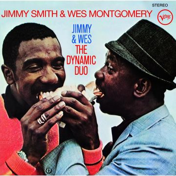 SMITH,JIMMY & WES MONTGOMERY - JIMMY & WES: THE DYNAMIC DUO