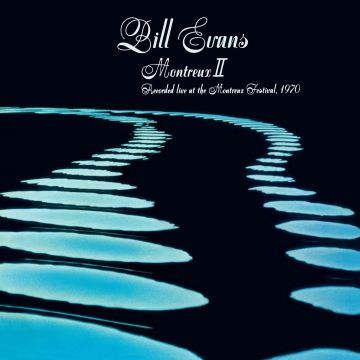 BILL EVANS - MONTREUX II (LIMITED GATEFOLD EDITION)