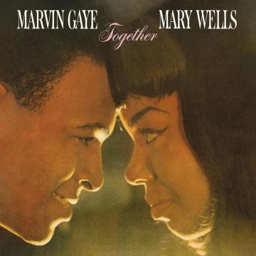 GAYE,MARVIN & MARY WELLS - TOGETHER (ORIGINAL MASTER MONO)