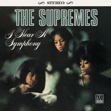 SUPREMES - I HEAR A SYMPHONY (GREEN VINYL)