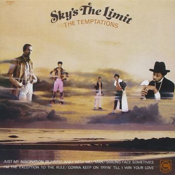 TEMPTATIONS - SKY'S THE LIMIT