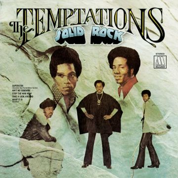 TEMPTATIONS - SOLID ROCK